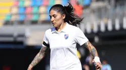 Acuña fue una de las figuras de Colo Colo en el triunfo albo.