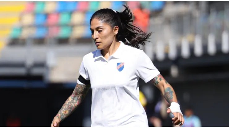 Acuña fue una de las figuras de Colo Colo en el triunfo albo.
