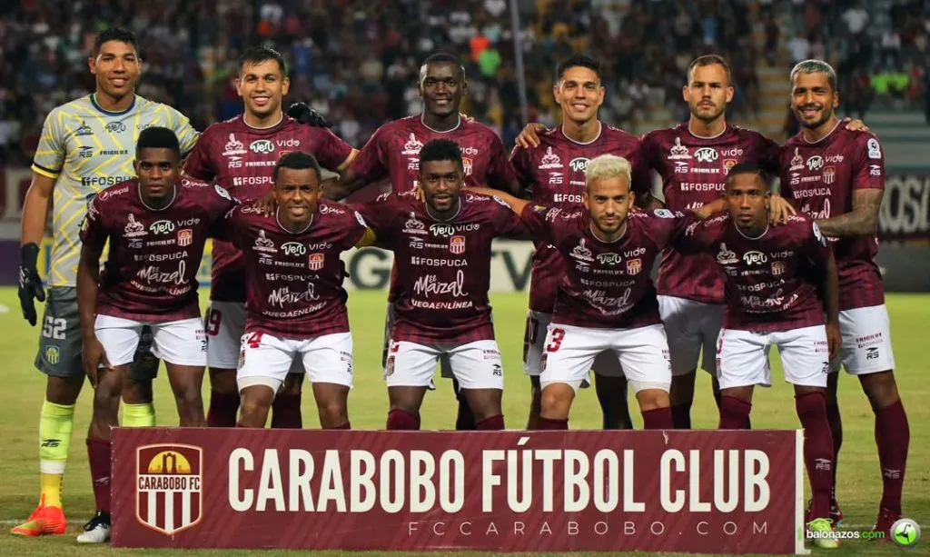 Portero de Carabobo se refiere a la seguridad en Venezuela.