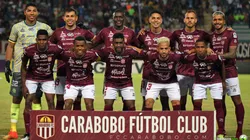 Portero de Carabobo se refiere a la seguridad en Venezuela.