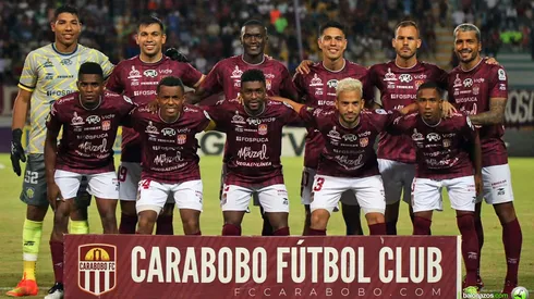 Portero de Carabobo se refiere a la seguridad en Venezuela.