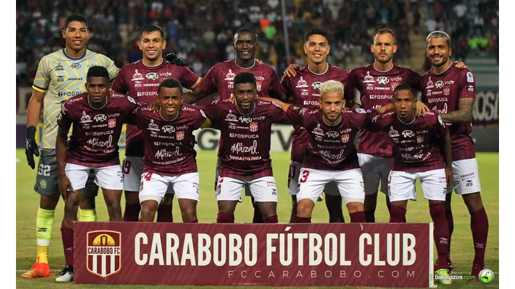 Portero de Carabobo se refiere a la seguridad en Venezuela.