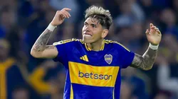 Carlos Palacios brilla en Boca Juniors. (Foto: Getty)
