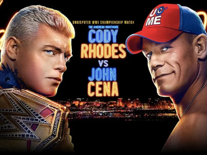 Wrestlemania 41: horarios, cartelera completa y cómo ver EN VIVO en Chile