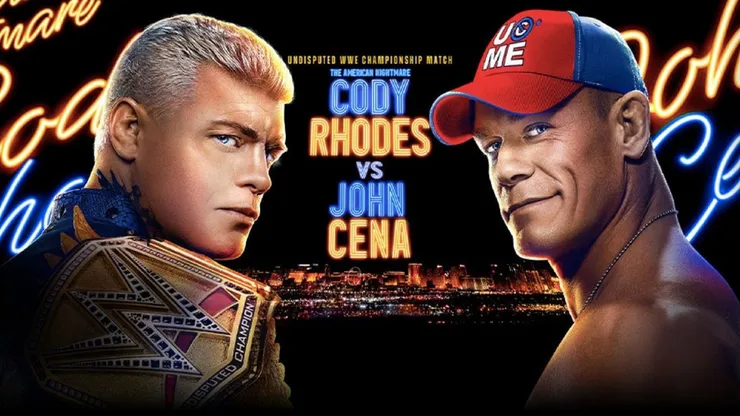 La WWE se viste de gala para la segunda noche de Wrestlemania 41.