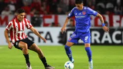 Matías Sepúlveda se ilusiona en la Copa Libertadores 2025 de la mano de Universidad de Chile.