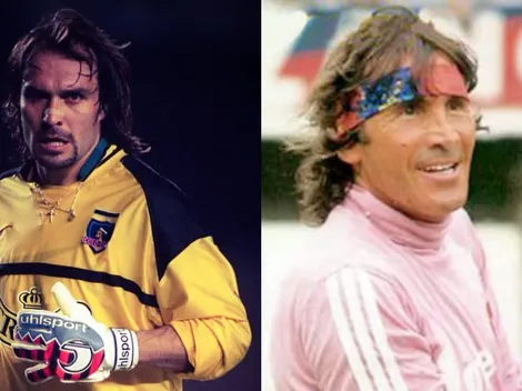 Cóndor Rojas asegura que el Rambo fue quien más se asemejó al fallecido Hugo Gatti