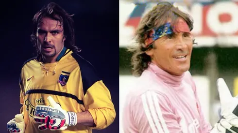 Cóndor Rojas escogió al Hugo Gatti chileno.