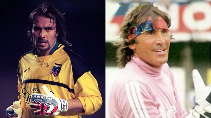 Cóndor Rojas escogió al Hugo Gatti chileno.