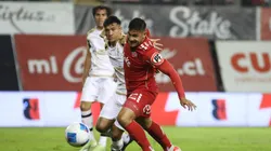 Ñublense y Coquimbo igualaron sin goles en Chillán.