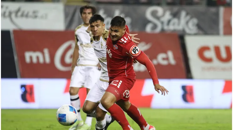 Ñublense y Coquimbo igualaron sin goles en Chillán.
