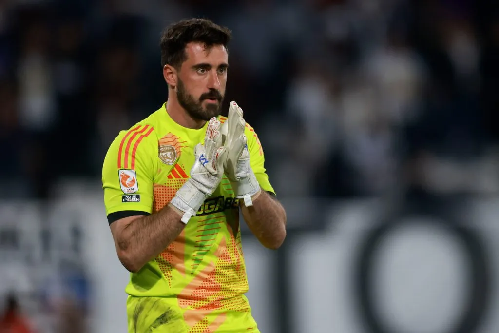 El Tuto iría desde el arranque ante Racing. | Foto: Photosport