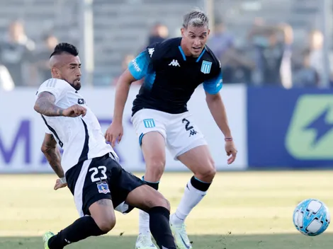 Vaticinan duro momento para Colo Colo ante Racing
