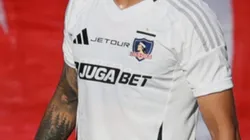 Ex albo quiere ver a su hijo en Macul.