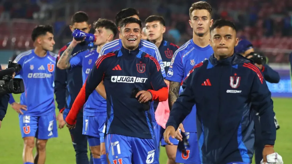 Universidad de Chile se prepara para intentar derrotar a Carabobo FC.