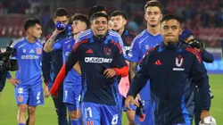 Universidad de Chile se prepara para intentar derrotar a Carabobo FC.