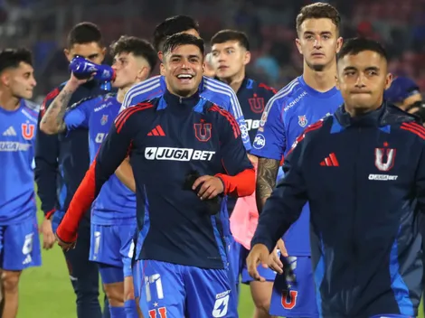 VIDEO: Así fue la llegada de la U a Venezuela para enfrentar a Carabobo