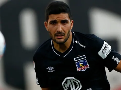 Blandi rompe un largo silencio tras salida de Colo Colo y dispara: "Se decía..."