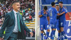 El DT de Carabobo muestra su preocupación por la Universidad de Chile