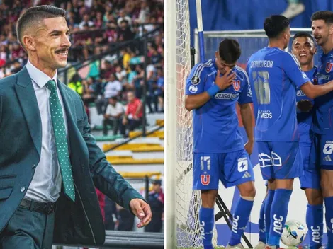 DT de Carabobo y su gran preocupación por la U: "Un equipo que..."