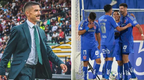 El DT de Carabobo muestra su preocupación por la Universidad de Chile