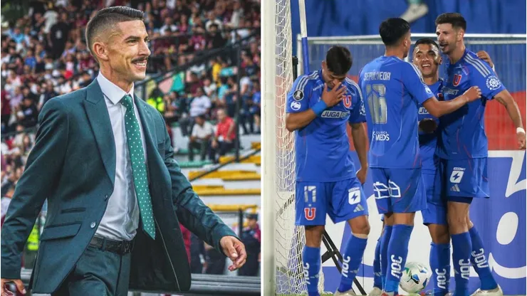 El DT de Carabobo muestra su preocupación por la Universidad de Chile