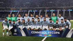 La formación que prepara Racing para enfrentar a Colo Colo