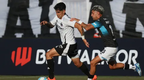 Colo Colo recibe a Racing este martes.