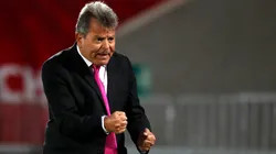 Peineta Garcés aconsejó a Universidad de Chile para la Copa Libertadores.