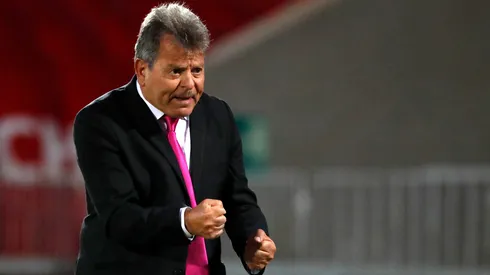 Peineta Garcés aconsejó a Universidad de Chile para la Copa Libertadores.