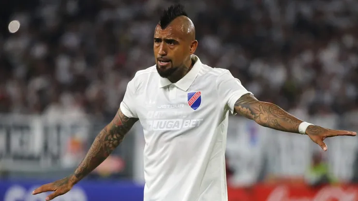 Arturo Vidal y su promesa con el hincha de Colo Colo