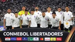 Colo Colo busca su primera victoria en la Copa Libertadores 2025.
