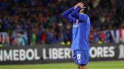 Cristian Arcos le puso tarea a este refuerzo de Universidad de Chile.