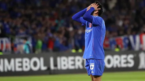 Cristian Arcos le puso tarea a este refuerzo de Universidad de Chile.