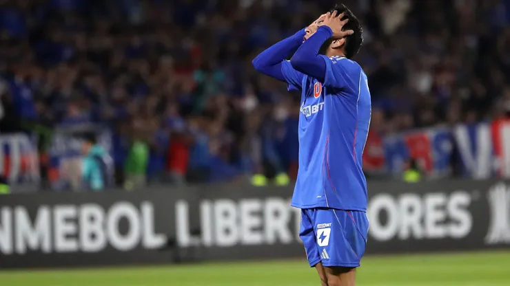 Cristian Arcos le puso tarea a este refuerzo de Universidad de Chile.