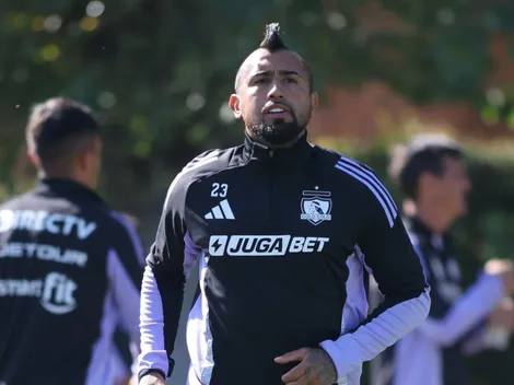 Estuvo con el plantel de Colo Colo y cuenta cómo está el equipo