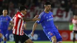 Lucas Di Yorio será titular en Universidad de Chile ante Carabobo.