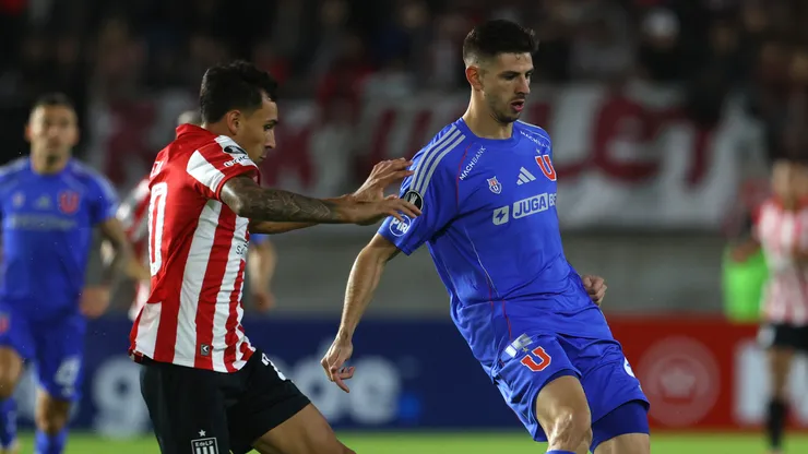 Lucas Di Yorio será titular en Universidad de Chile ante Carabobo.