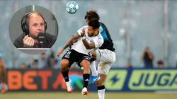 Para Coke Hevia, Colo Colo también debería pensar en Copa Sudamericana (Photosport).