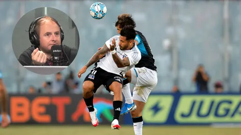 Para Coke Hevia, Colo Colo también debería pensar en Copa Sudamericana (Photosport).