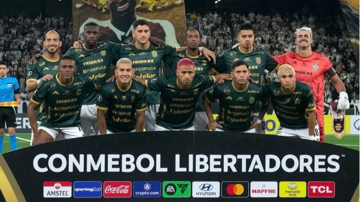 La figura de Carabobo le toca la oreja a la U previo al duelo en la Copa Libertadores