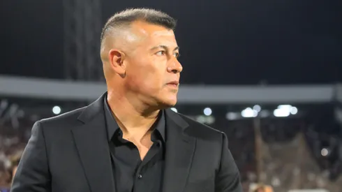 Jorge Almirón sigue en deuda con los minutos sub-21 (Foto: Jonnathan Oyarzun/Photosport)