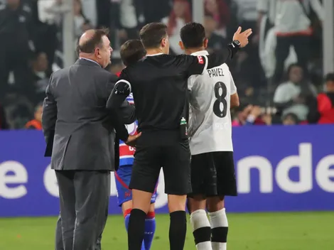 Colo Colo: Almirón y el plazo para conocer el castigo de Conmebol