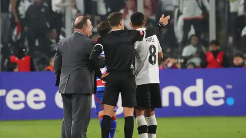 En Colo Colo esperan por el castigo de Conmebol.