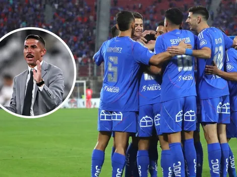 DT de Carabobo le rinde honores a dos jugadores de la U: "Mucho respeto y admiración por..."