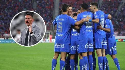 El DT de Carabobo elogia a estos dos jugadores de la Universidad de Chile