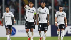 Arturo Vidal le presta el ropero completo a Esteban Pavez en su rol de capitán