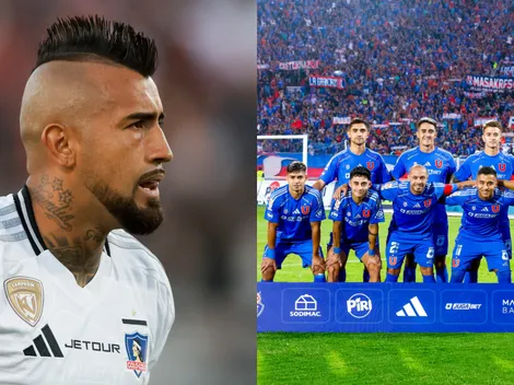 Arturo Vidal gana más de $110 millones al mes y esto es lo que cobra el jugador más caro de Universidad de Chile