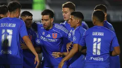 Atacante de Carabobo FC encontró la debilidad de Universidad de Chile.