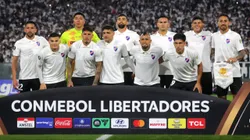 Colo Colo tiene equipo listo para enfrentar a Racing por Copa Libertadores.